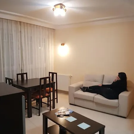 Apartment Maranata Foz