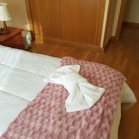 Maranata Apartament Foz