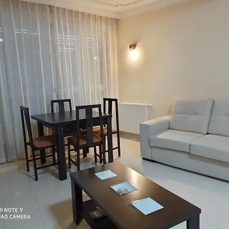 Apartment Maranata *